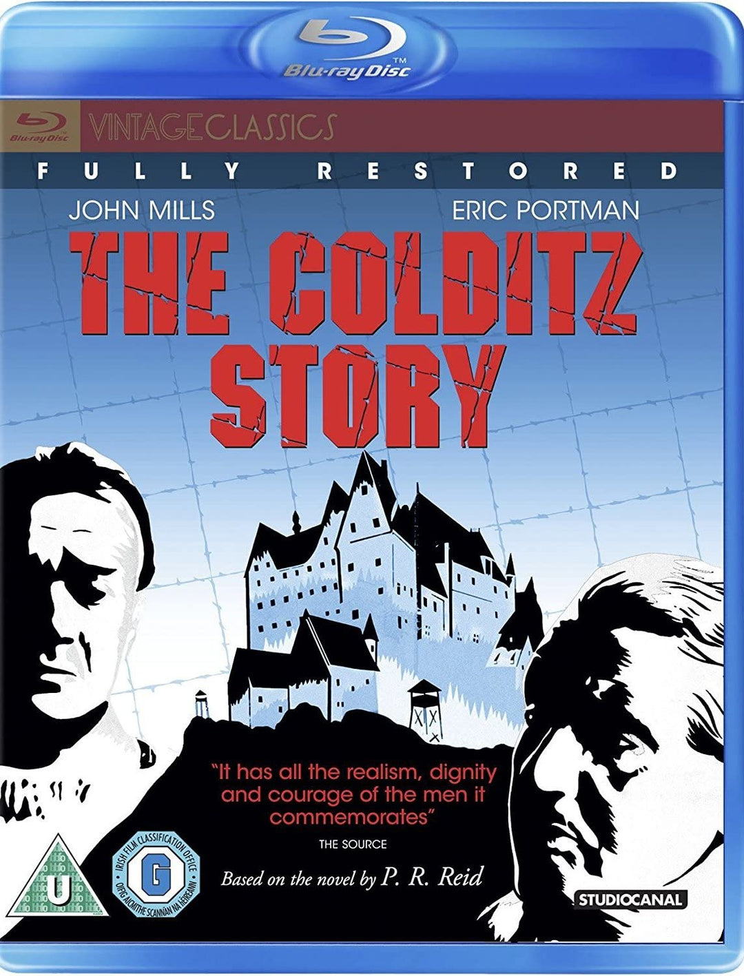 Colditz Story [1955] – Krieg/Drama [Blu-ray]