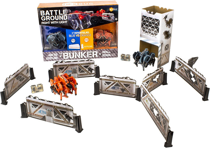 HEXBUG 409-5121-00GL04 Schlachtfeldbunker