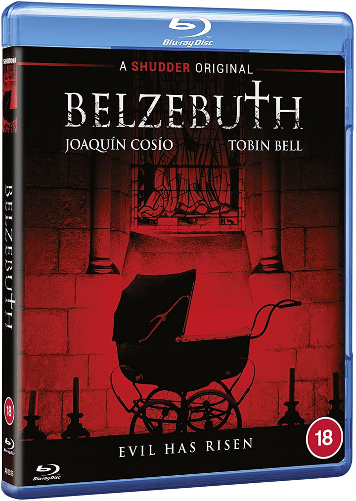 Belzebuth (SHUDDER) [2017] – Horror [Blu-ray]