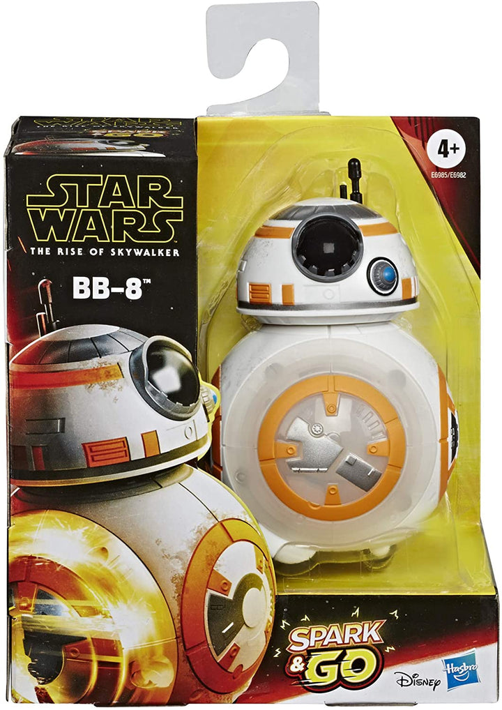 Star Wars SW E9 IP Spark et Go BB8