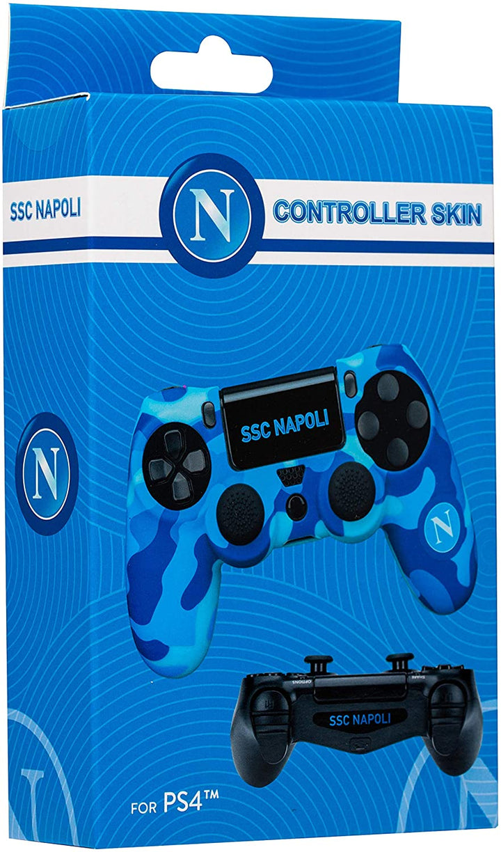 Napoli Controller Kit – PlayStation 4 (Controller) Skin /PS4 (PS4)