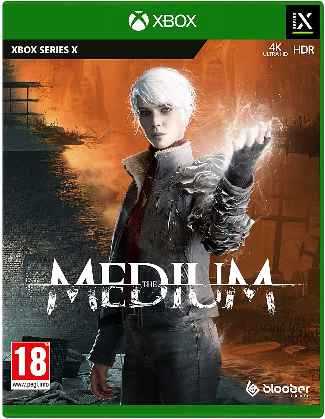 Das Medium (Xbox Series X)