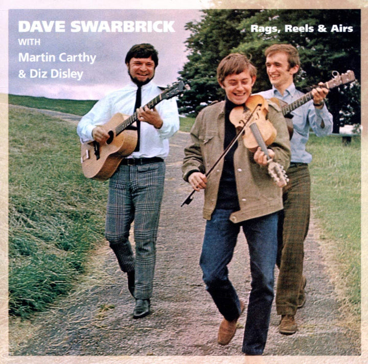 Rags, Reels & Airs - Dave Swarbrick [Audio CD]