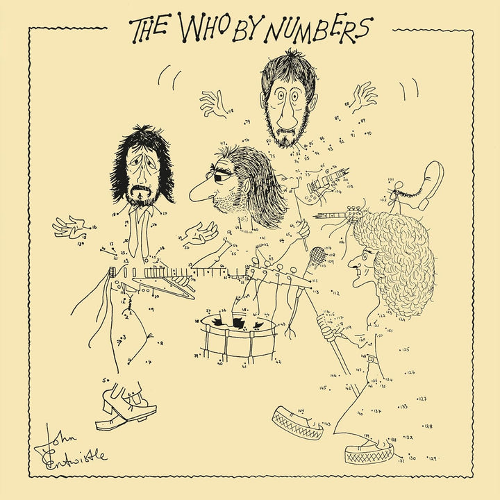 The Who - By Numbers (Half Speed Masters) [VINYL]