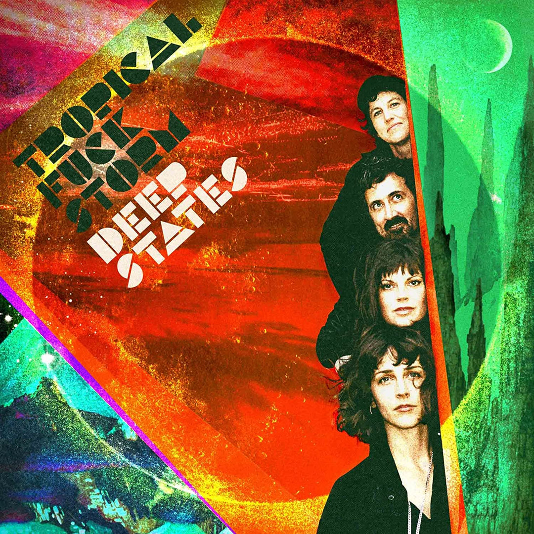 Tropical Fuck Storm – Deep States [VINYL]