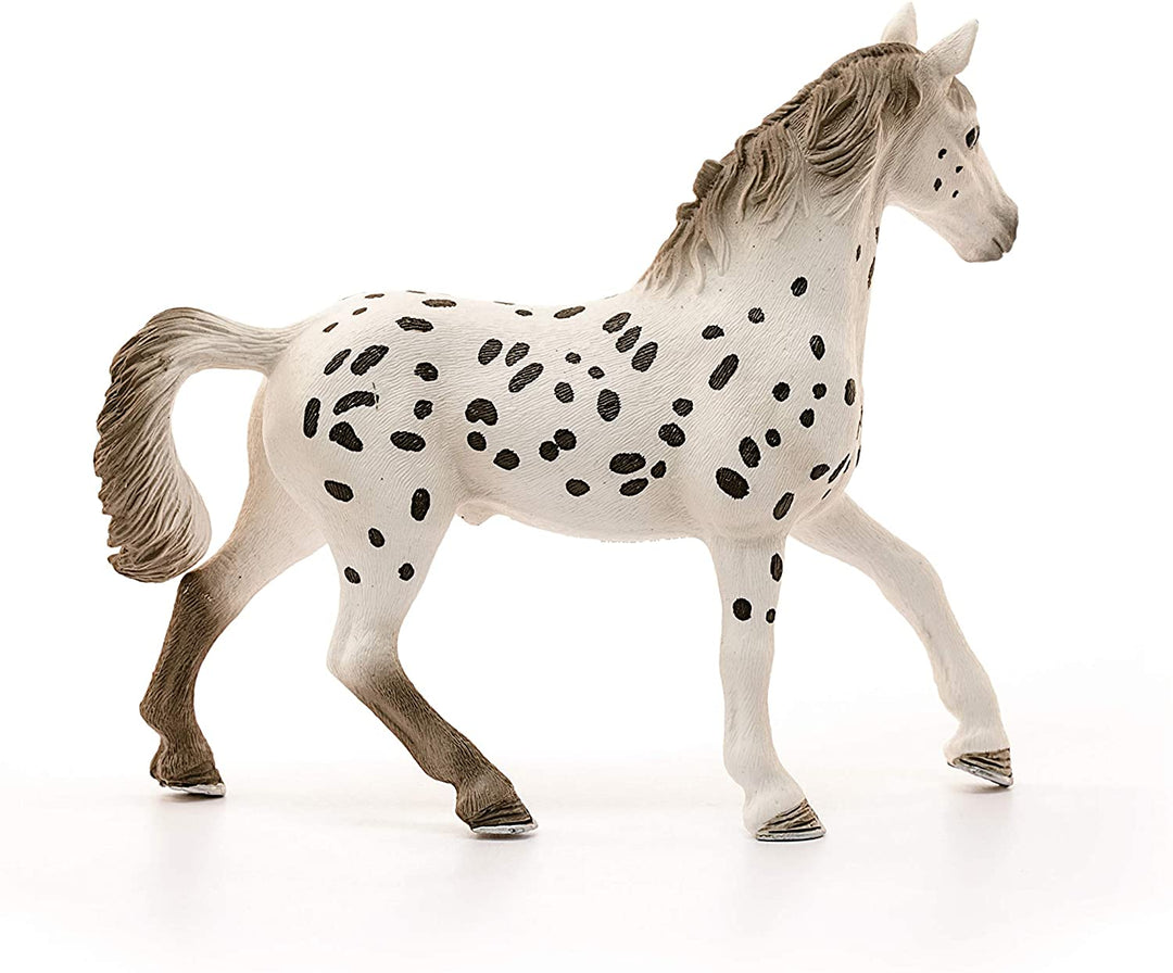 Schleich 13889 Horse Club Knapstrupper Stallion