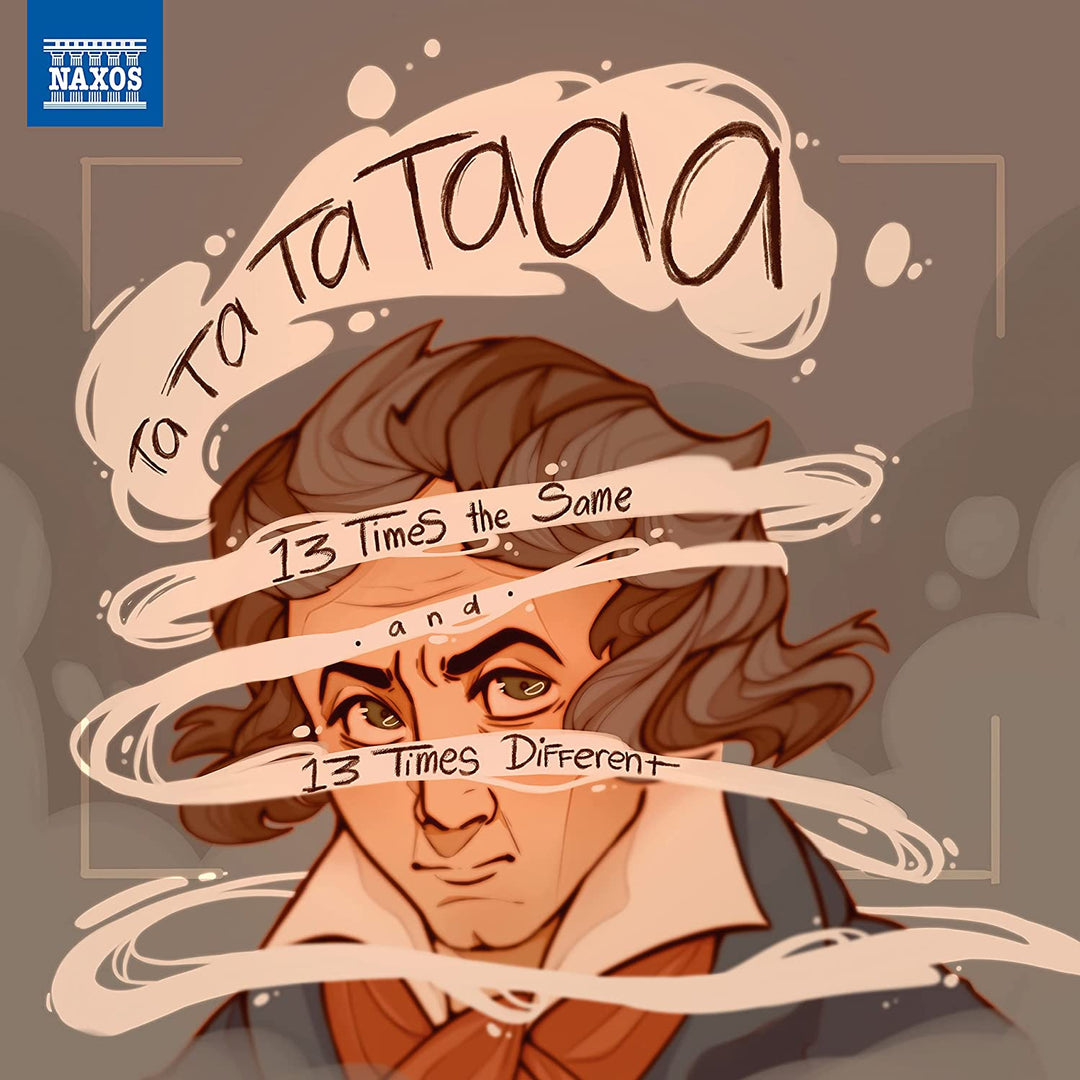 Beethoven: Ta Ta Ta Taaa [Various] [Naxos: 8551451] [Audio CD]