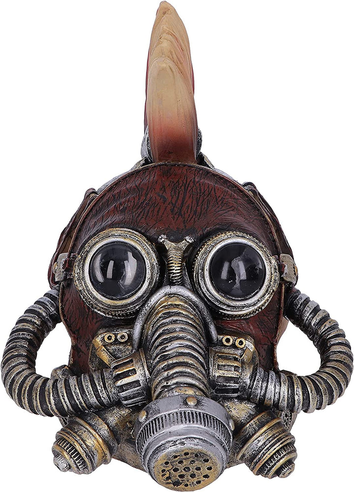 Nemesis Now Flame Hawk 23cm, Brown