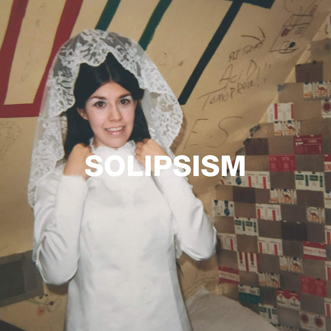 SOLIPSISM (COLLECTED WORKS 2006-2013) [Vinyl]