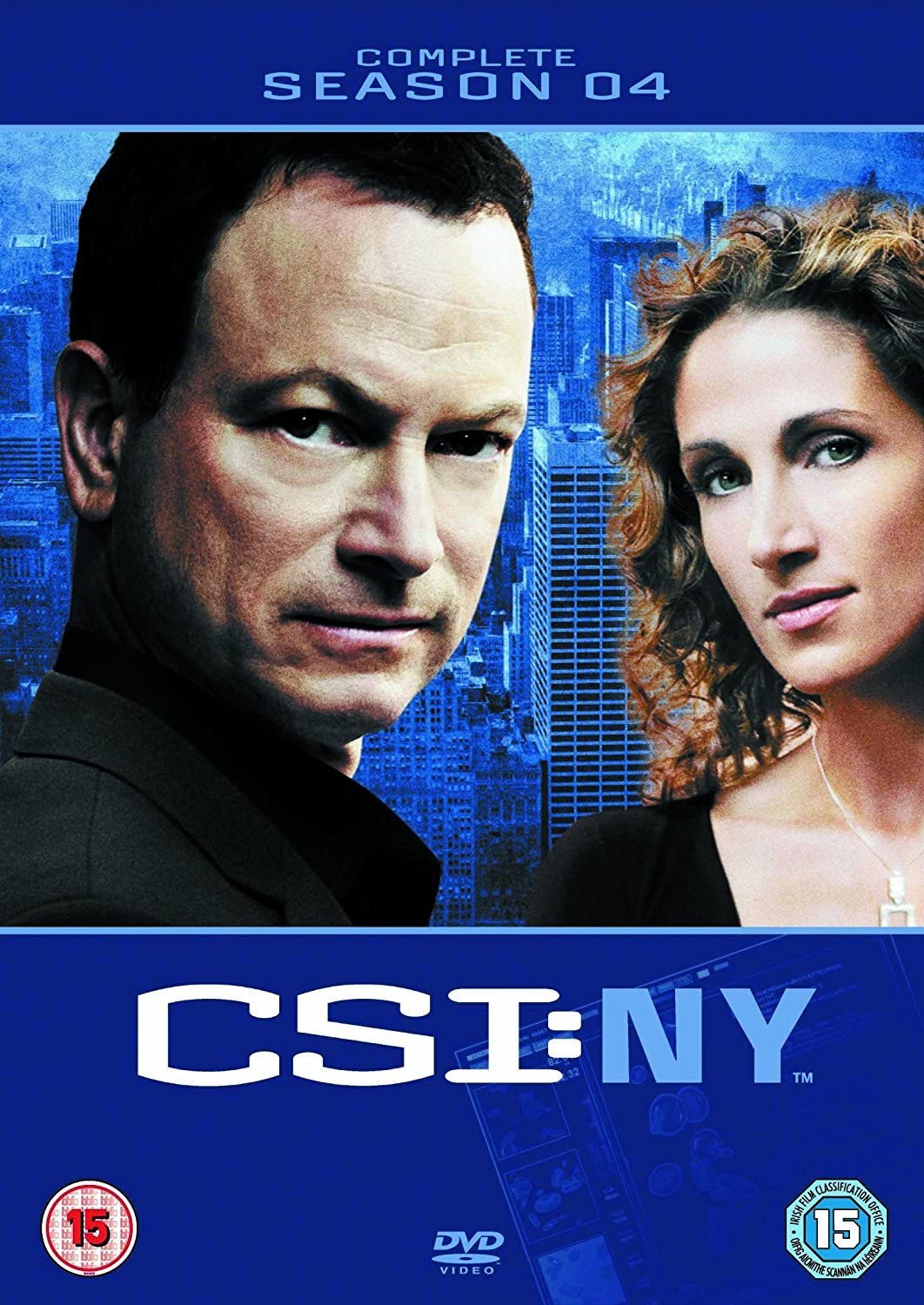 CSI: New York - Complete Season 4