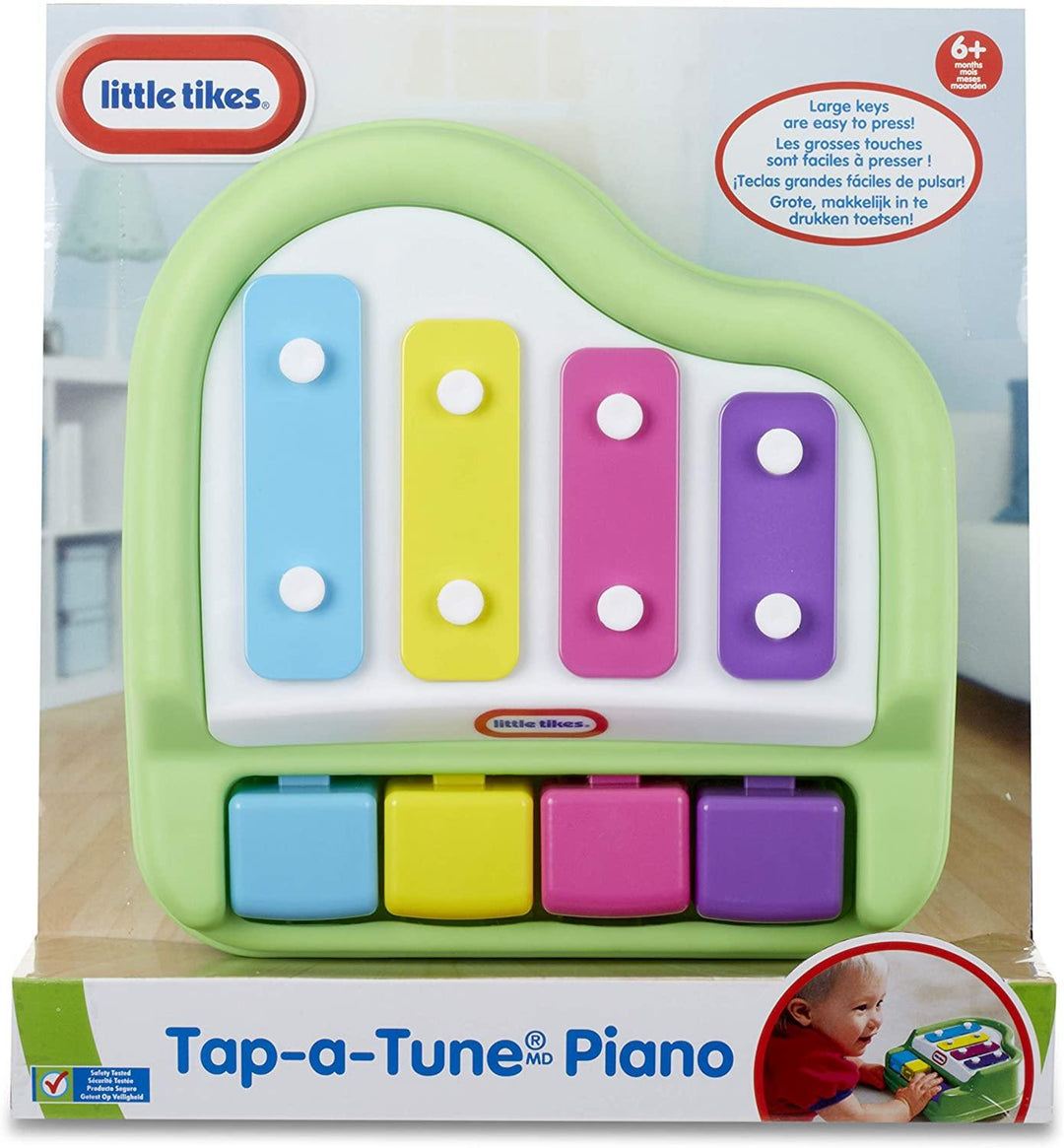 Little Tikes 642999 Tap a Tune Piano - Yachew