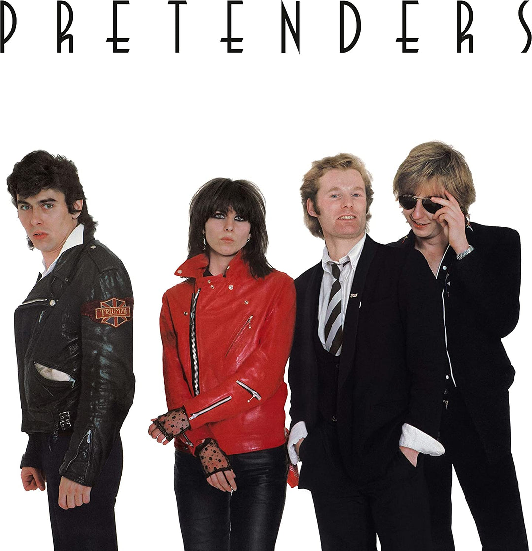 Pretenders (2018 Remaster) [VINYL]