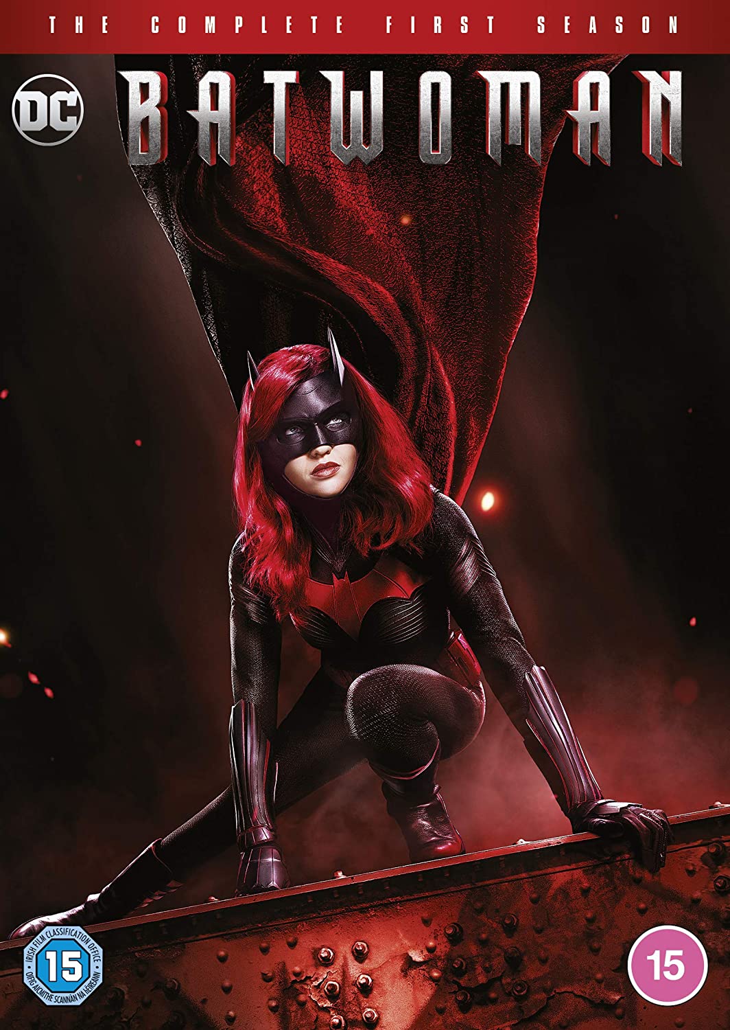 Batwoman: Staffel 1 [2019] – Drama [DVD]
