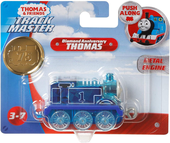 Thomas & Friends GLK66 Fisher-Price Diamond Anniversary Thomas Multi Colour