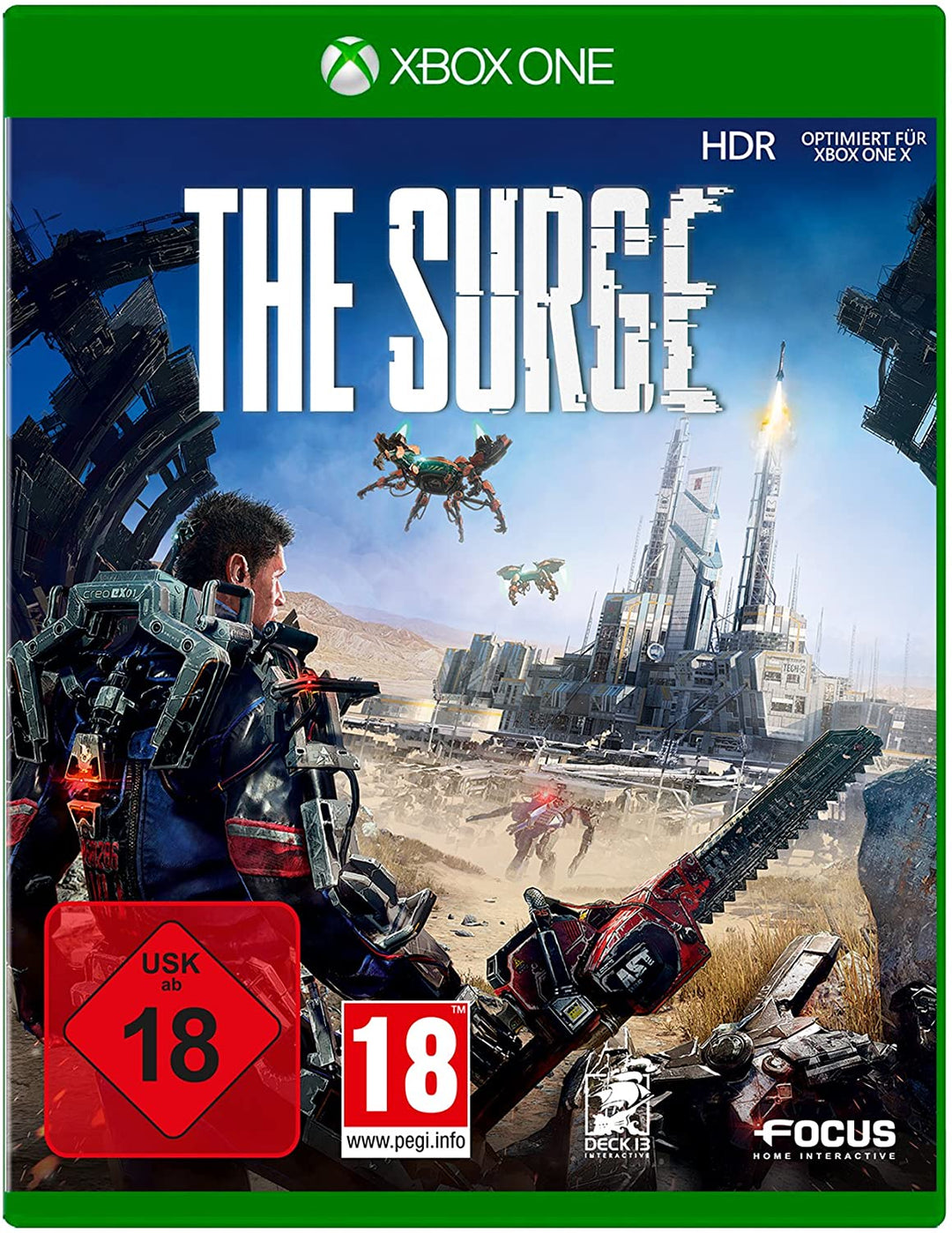The Surge xbox one
