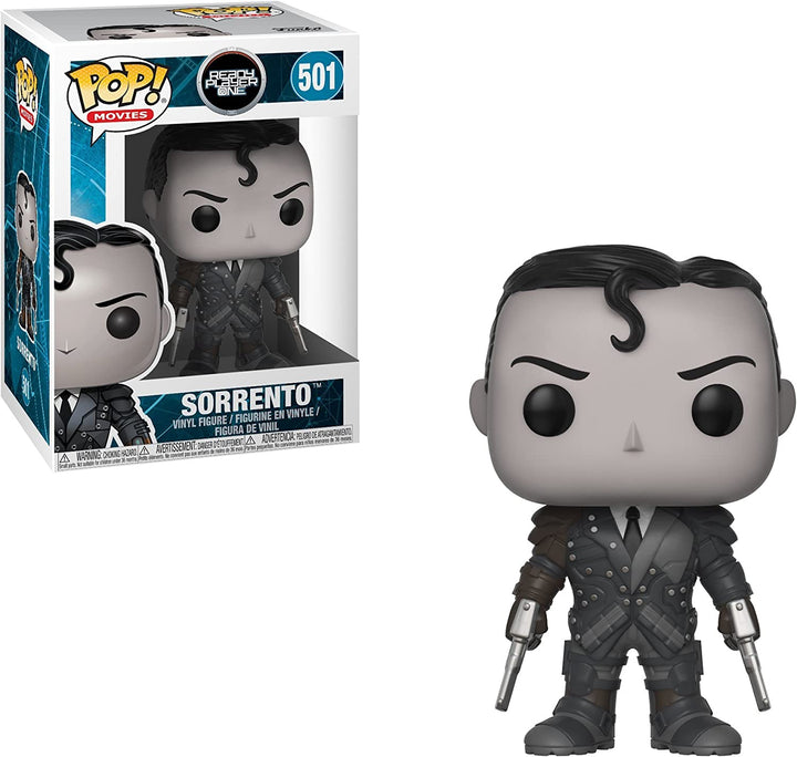 Bereit Player One Sorrento Funko 22055 Pop! Vinyl Nr. 501