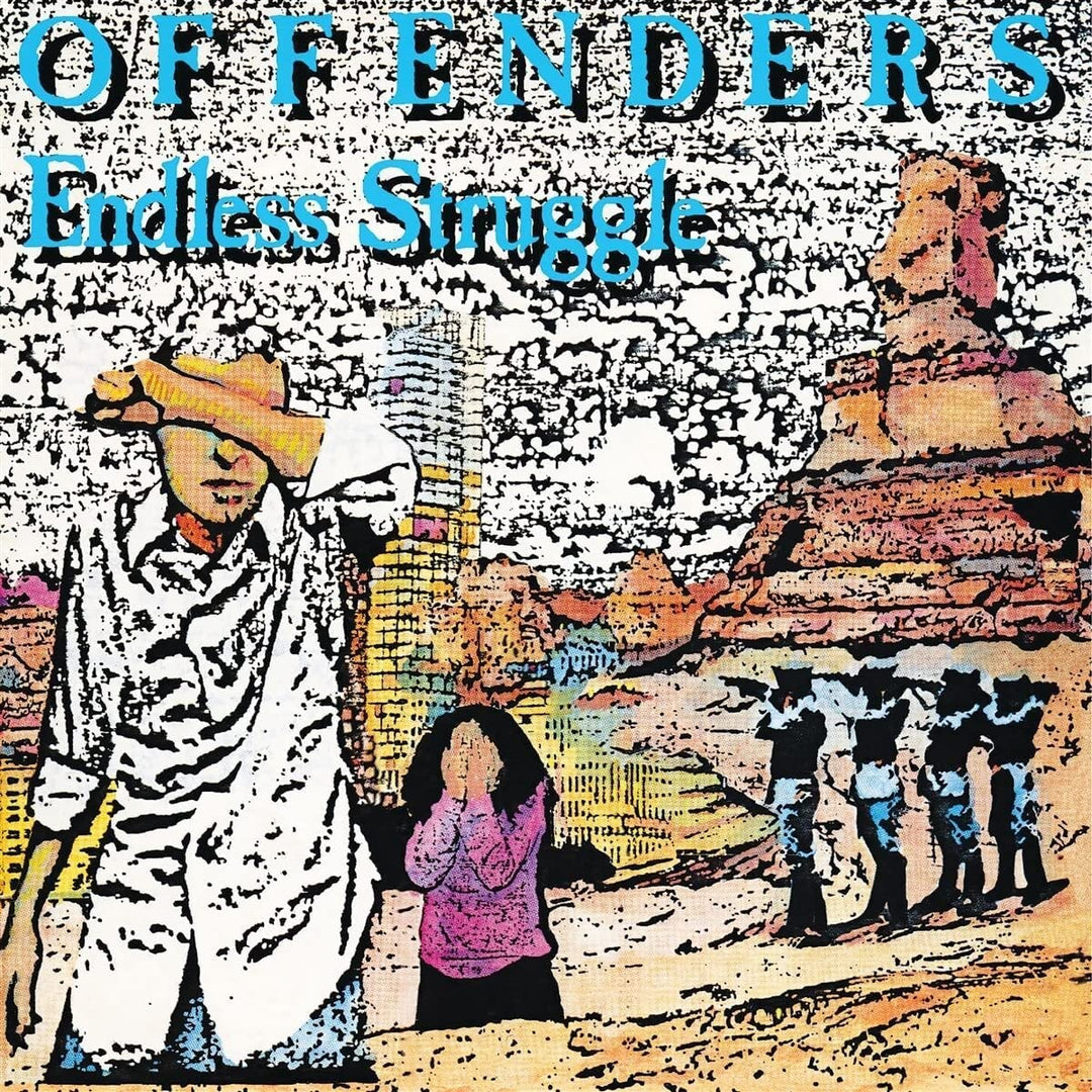 Endless Struggle: Millennium Edition [VINYL]