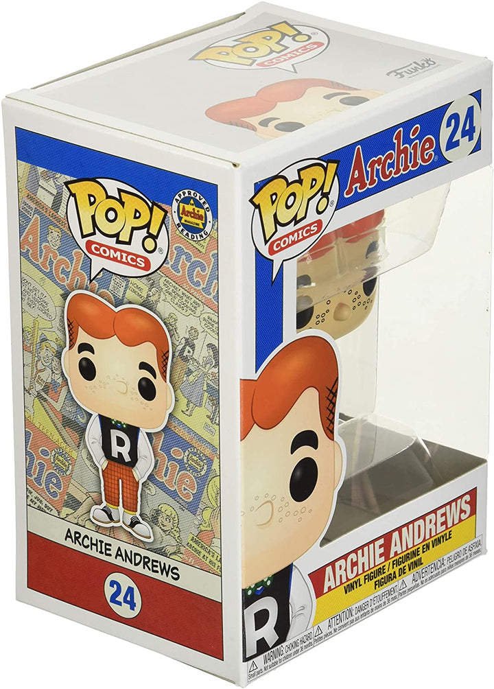 Archie Archie Andrews Funko 45240 Pop! Vinile #24