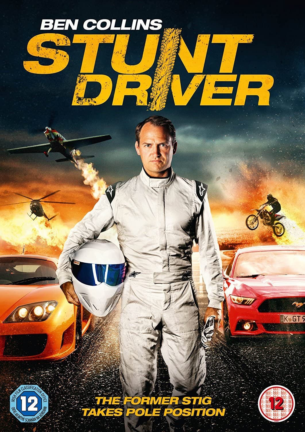 Ben Collins: Stunt Driver