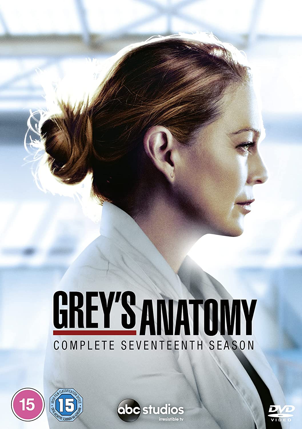 Grey's Anatomy Season 17 - Drama [DVD]