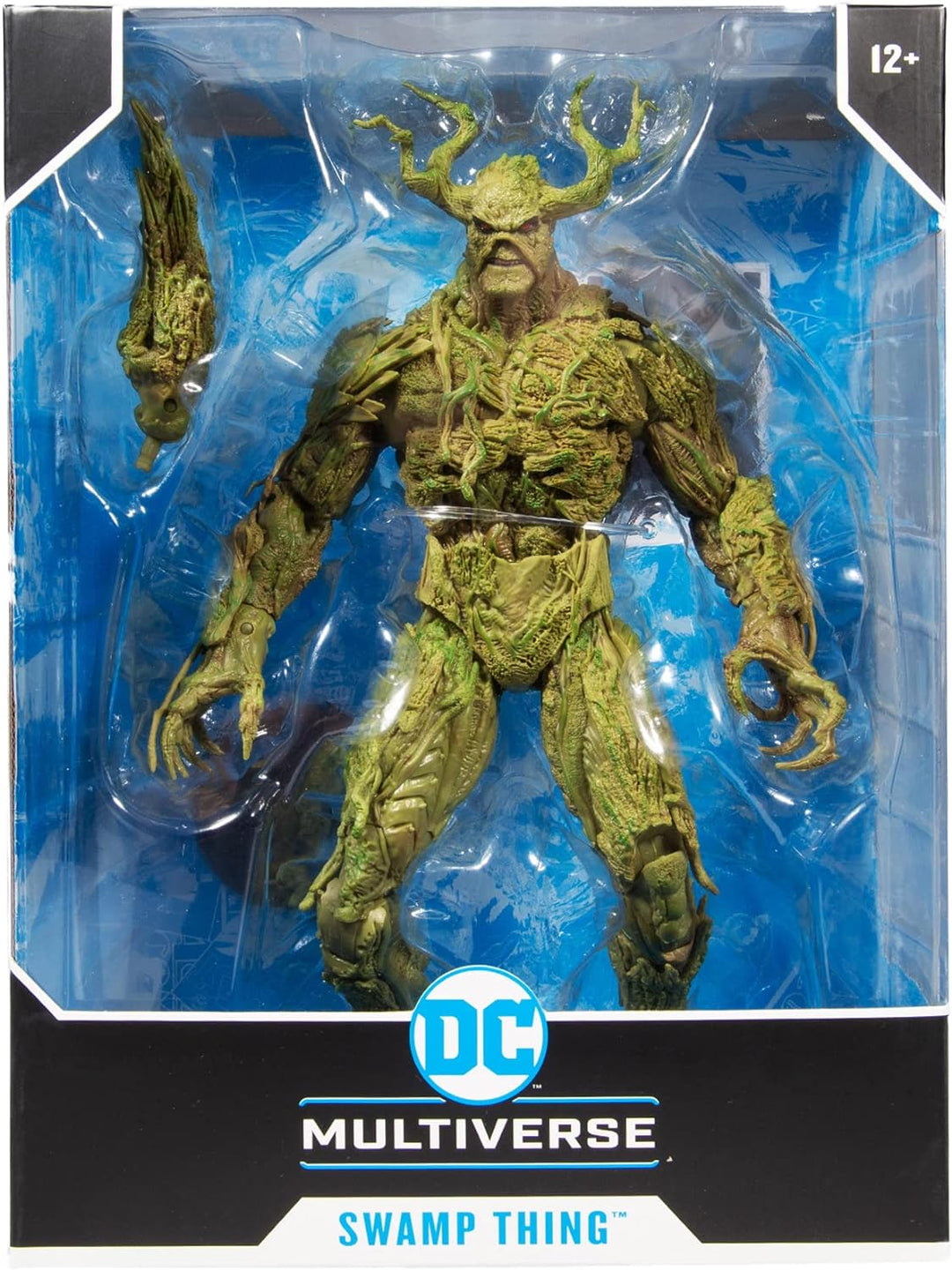 DC Multiverse: Megafig Action Figure: Swamp Thing (Variant Edition)