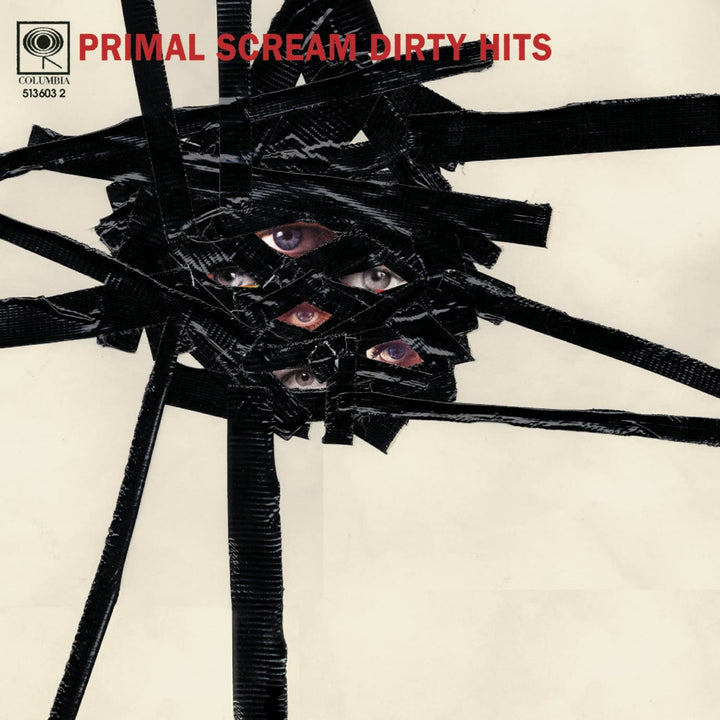 Primal Scream - Dirty Hits [Audio CD]