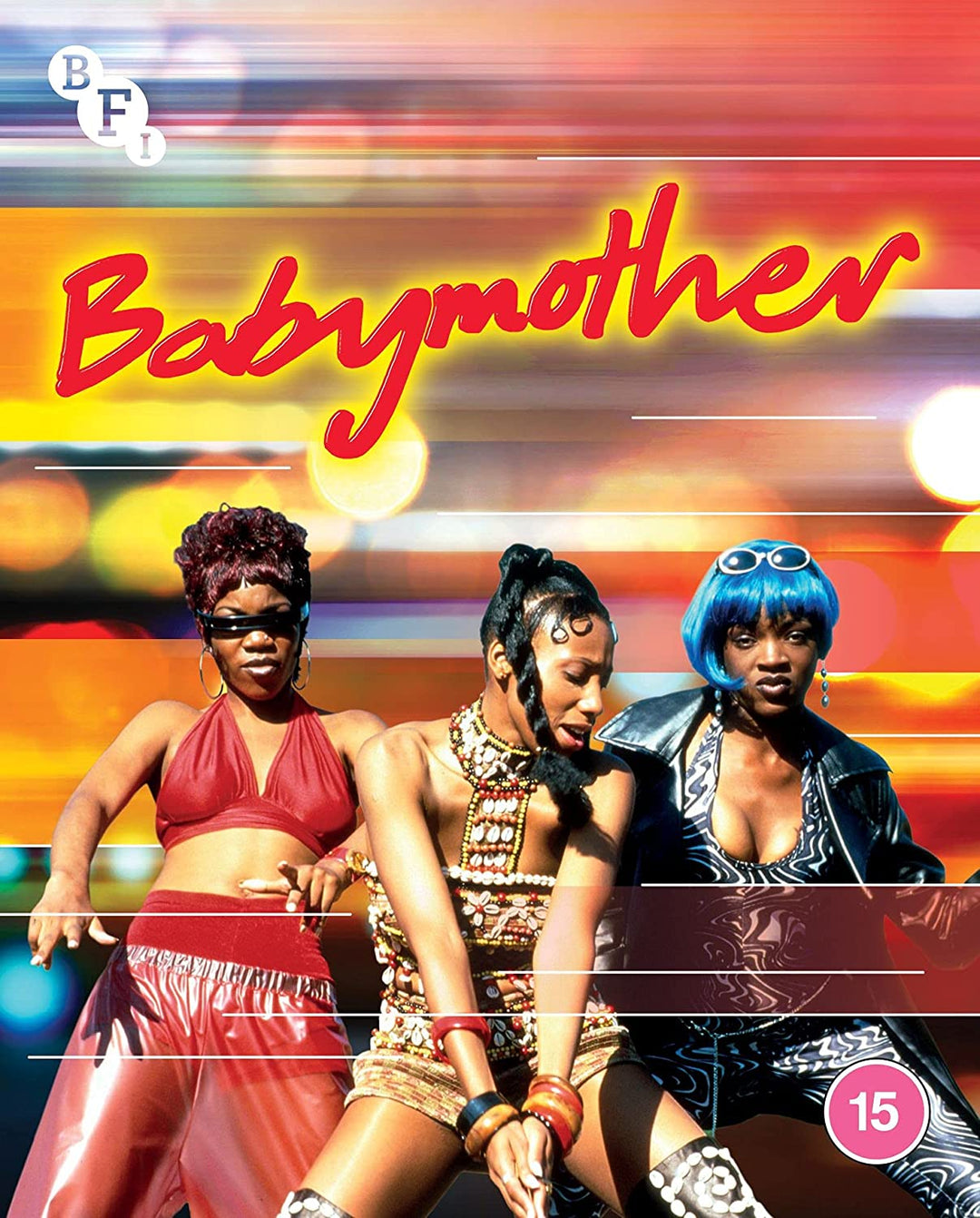 Babymother – Drama/Musical [Blu-ray]
