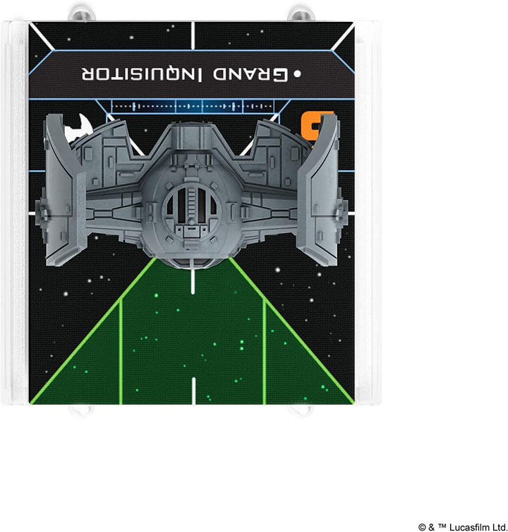 Star Wars: X-Wing – Inquisitors Tie-Erweiterungspaket