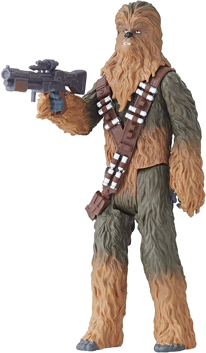 Star Wars - Chewbacca-Figur, E1185