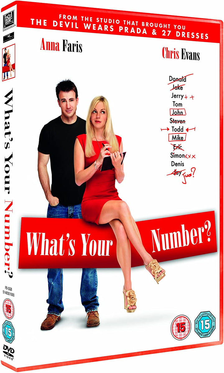 Was ist deine Nummer? (DVD)