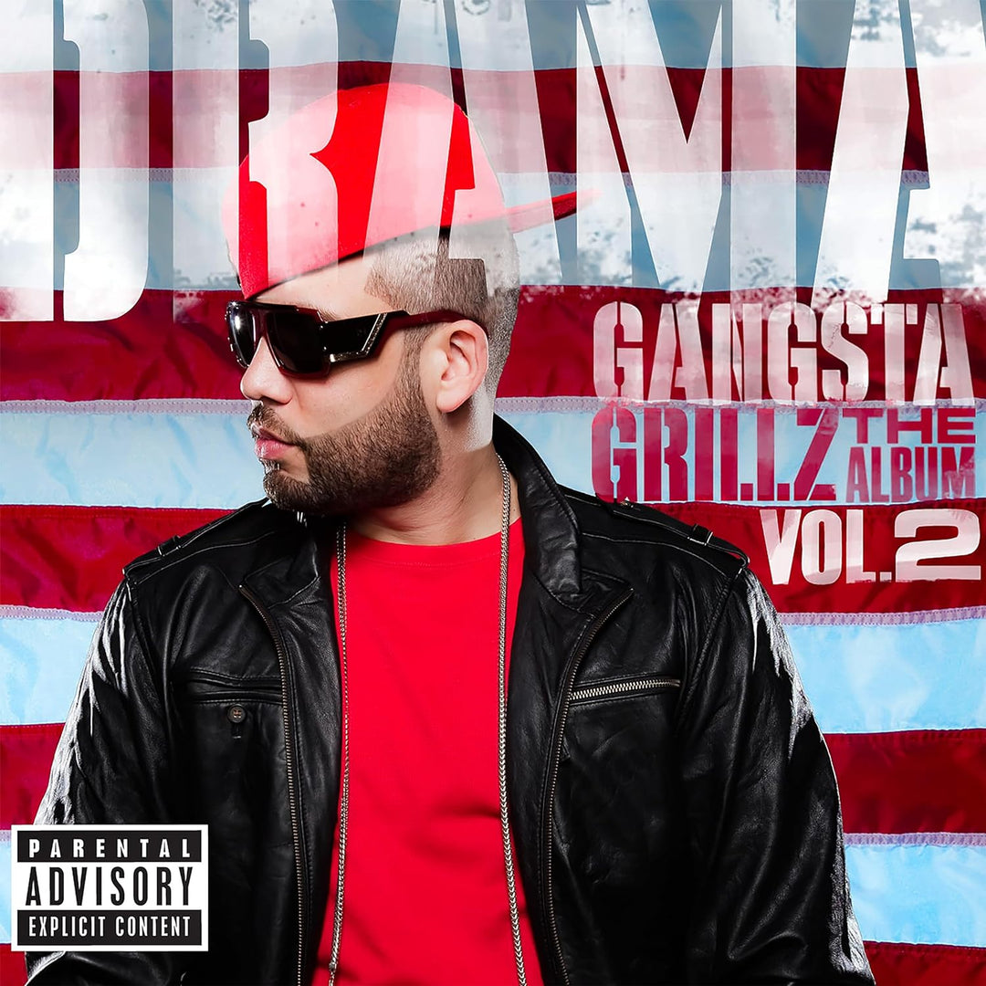 DJ Drama - Gangsta Grillz [VINYL]