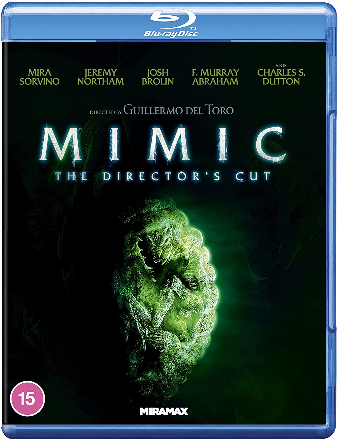 Mimic: Der Director's Cut (1997) - Blu-ray 1