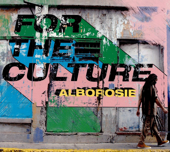Alborosie – Für die Kultur [Audio-CD]