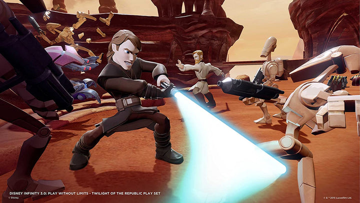 Disney Infinity 3.0: Star Wars-startpakket (Xbox 360)