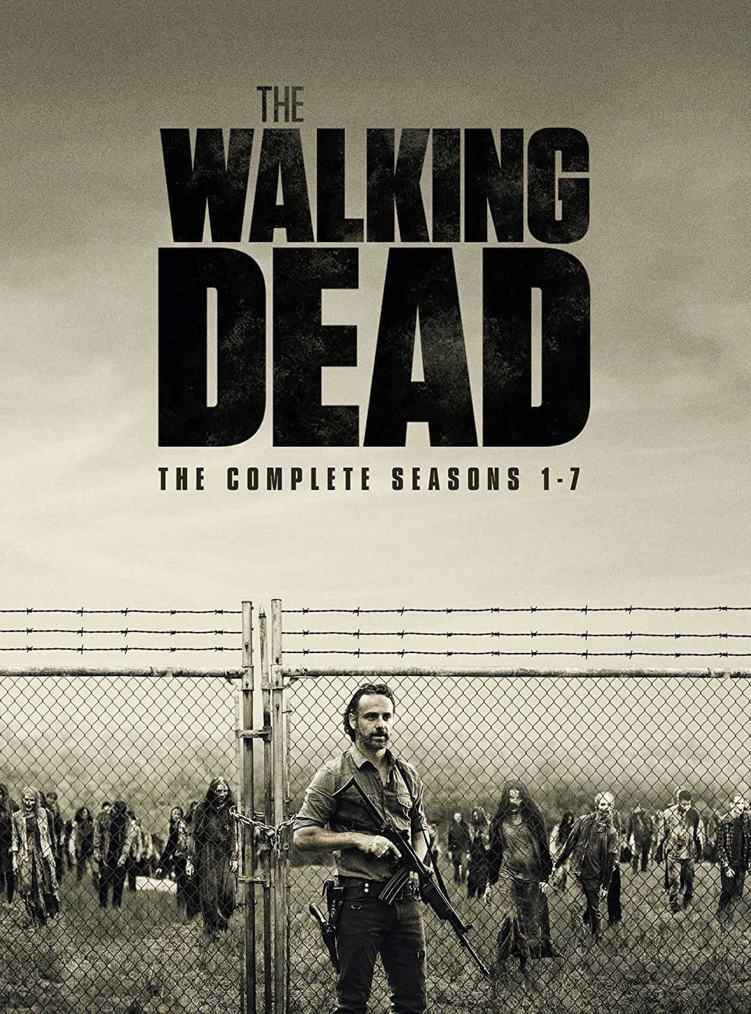 The Walking Dead Seasons 1-7 - Horror [DVD]