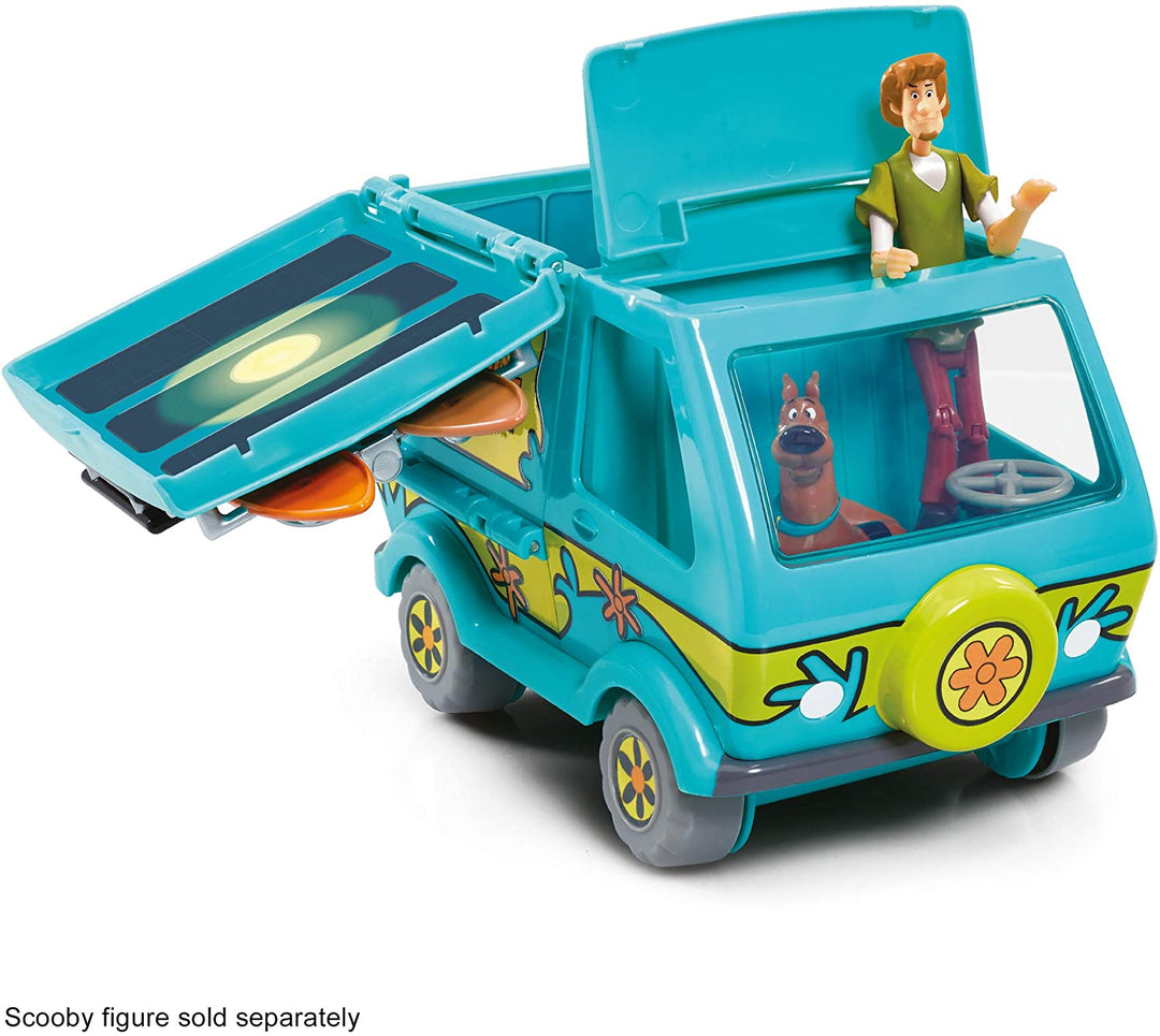 Scooby Doo 7190 Mystery Machine Playset