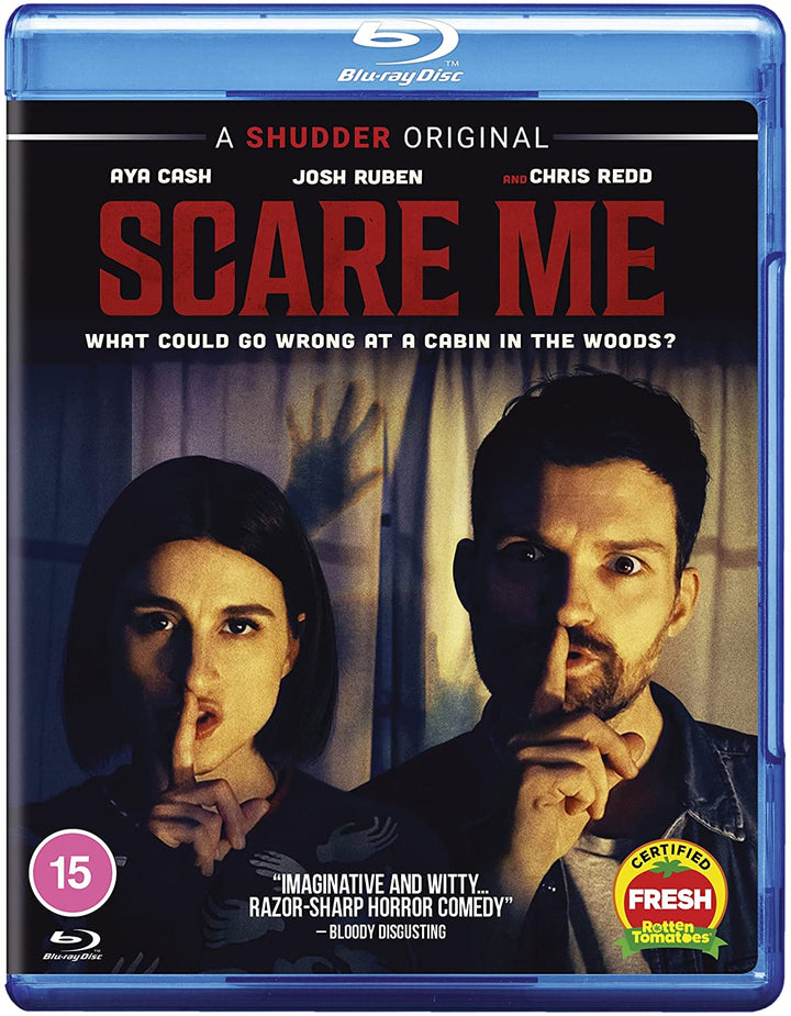 Scare Me (SHUDDER) [2020] – Horror [Blu-ray]