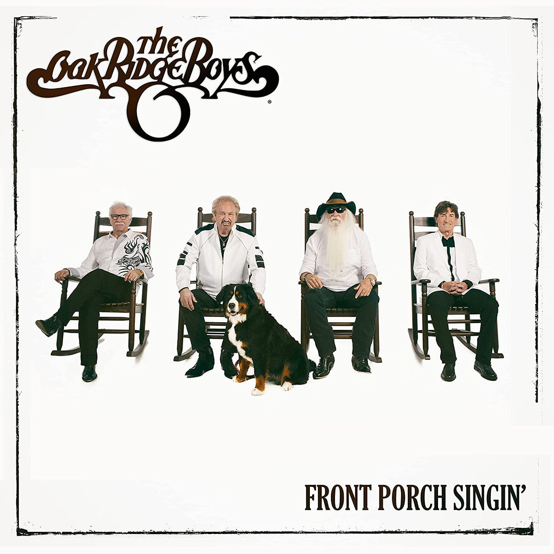 Oak Ridge Boys - Front Porch Singin' [Audio CD]