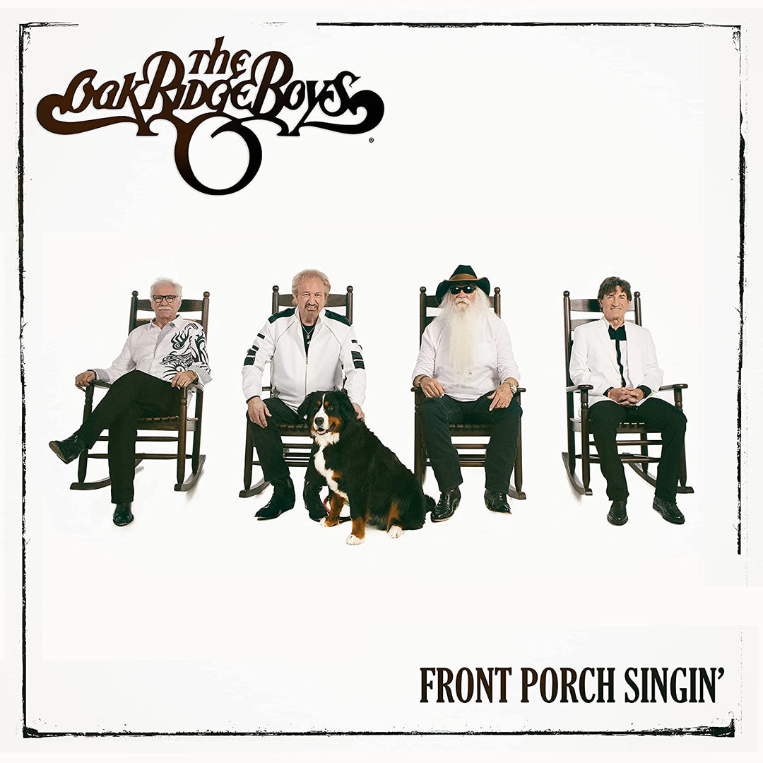 The Oak Ridge Boys – Front Porch Singin' [Vinyl]