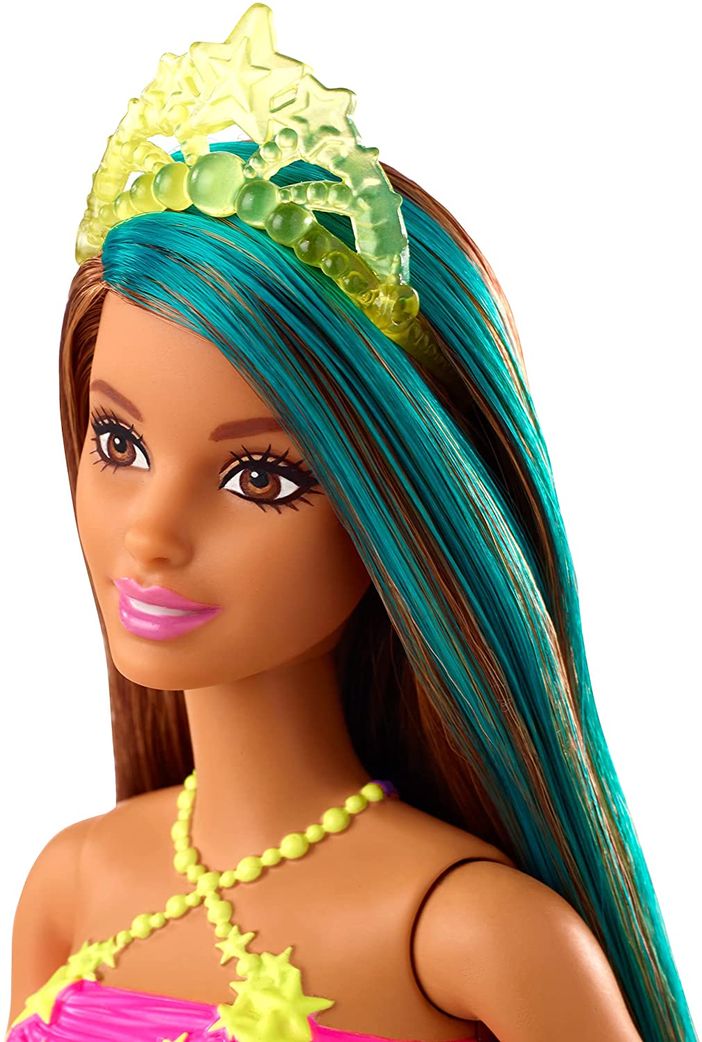 Barbie GJK14 Dreamtopia Prinzessinnenpuppe