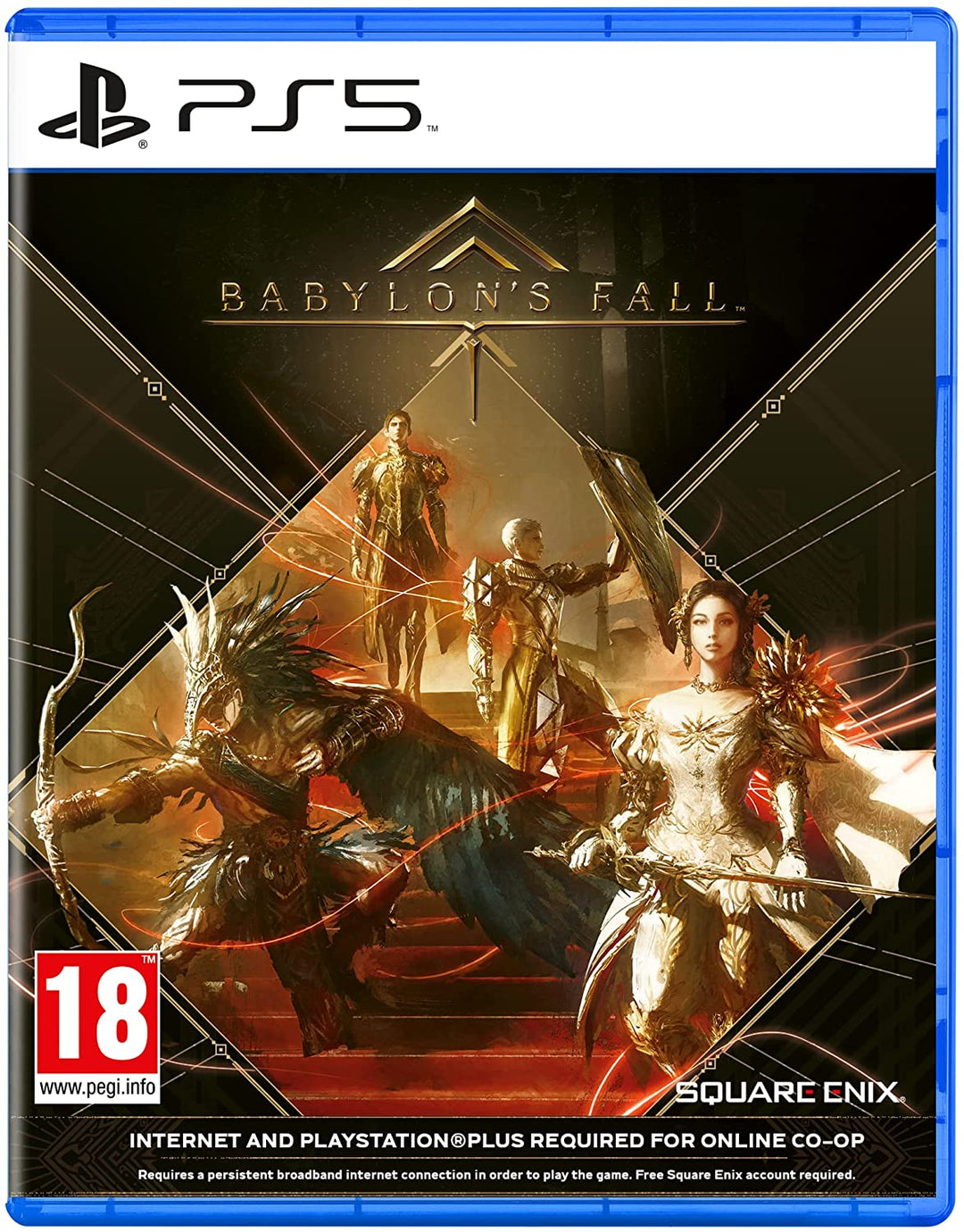 Babylons Fall (PS5)