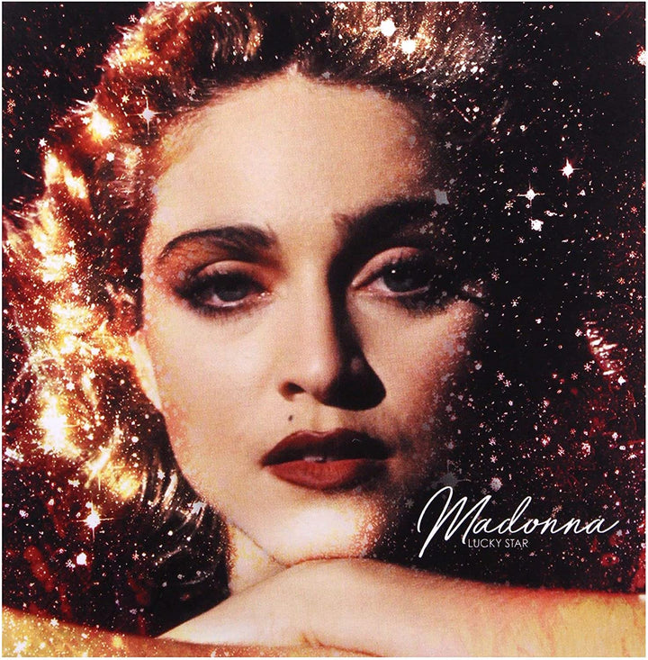 Madonna - Lucky Star Live [Audio CD]