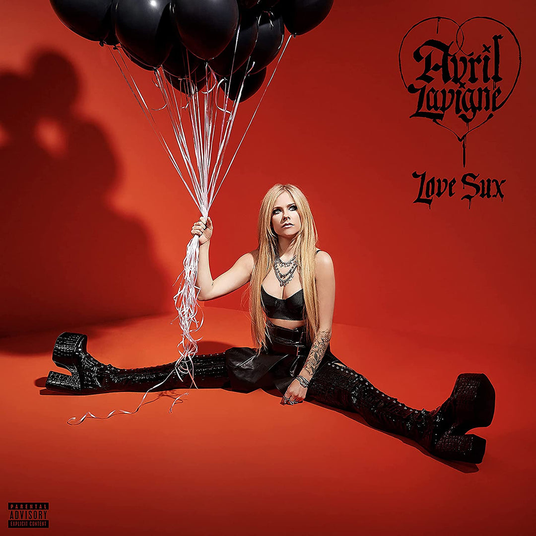 Avril Lavigne - Love Sux [Audio CD]