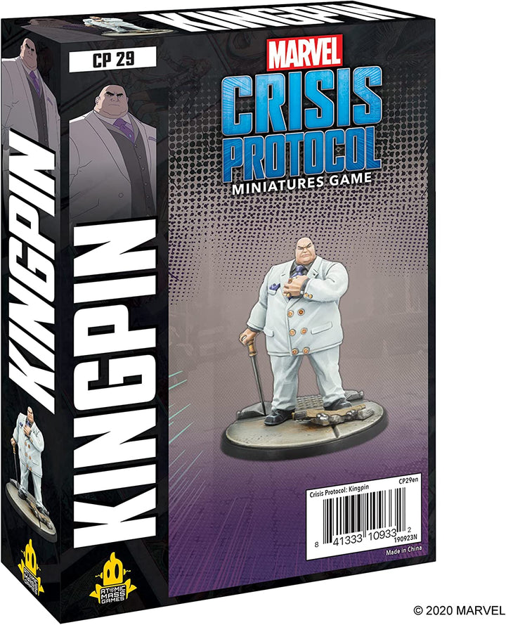 Marvel-Krisenprotokoll: Kingpin