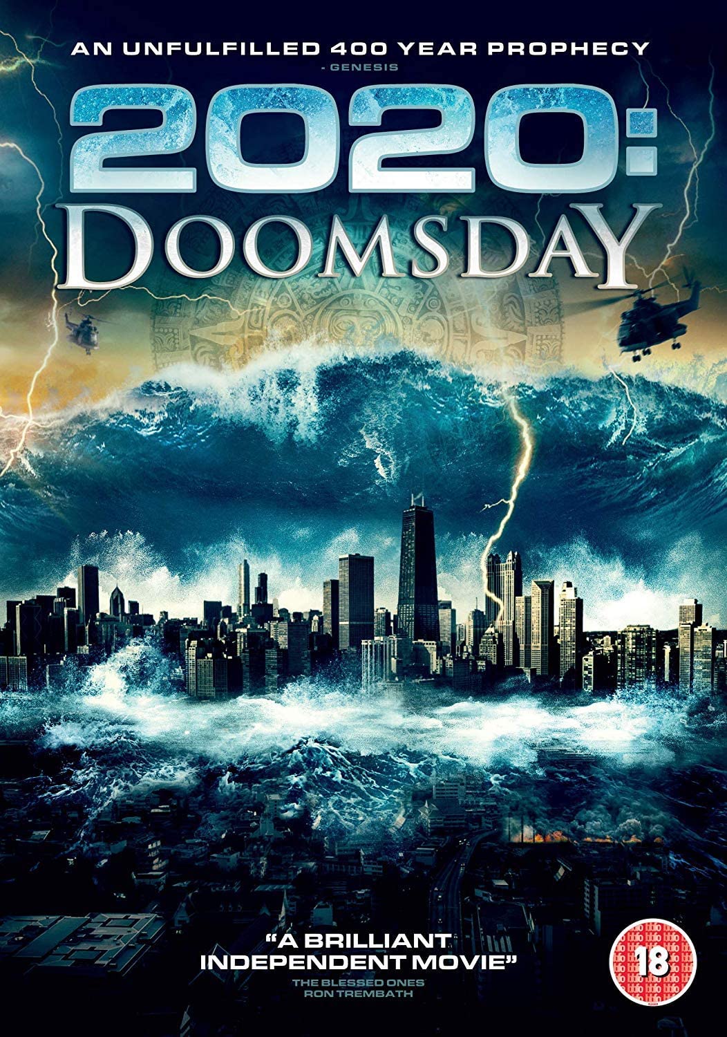 2020 Doomsday [DVD]