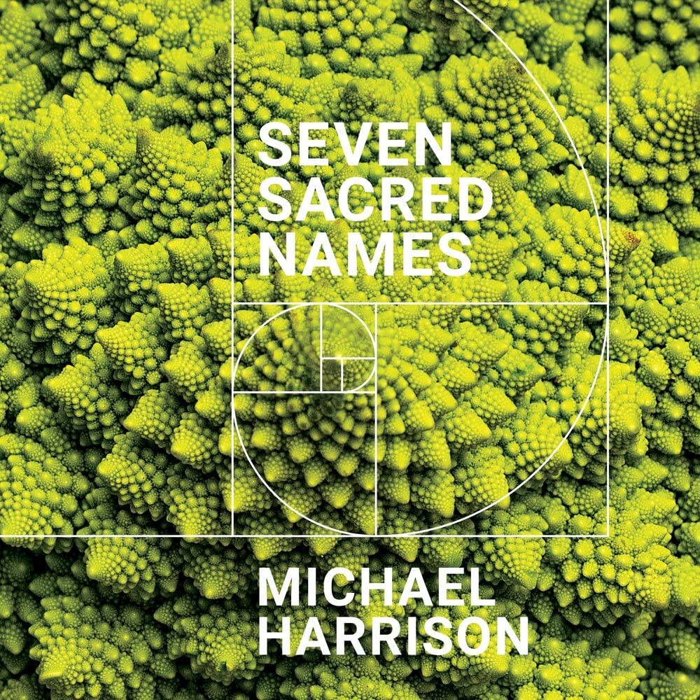 Harrison: Sieben heilige Namen [Michael Harrison; Raum voller Zähne; Ina Filip; Ash [Audio-CD]