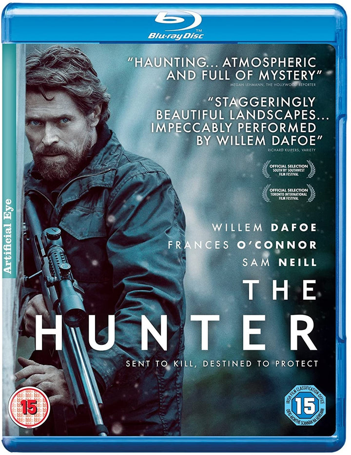 Der Jäger [Blu-ray]