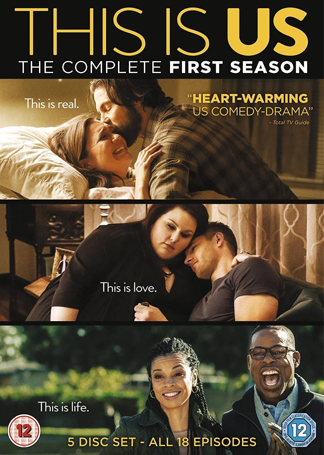 This Is Us: Season One - Drama [DVD]