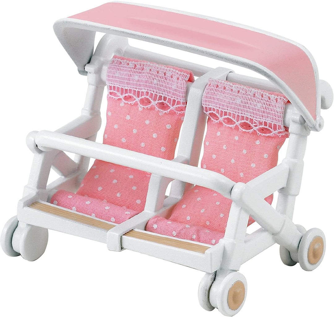 Sylvanian Families - Double Pushchair