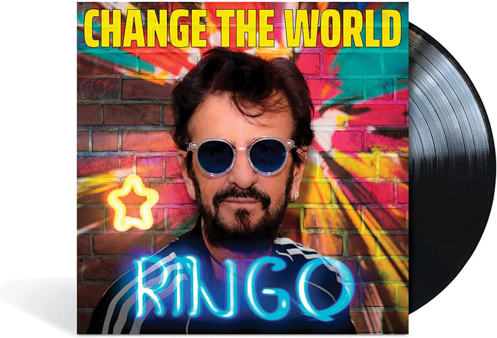 Ringo Starr – Change The World [VINYL]